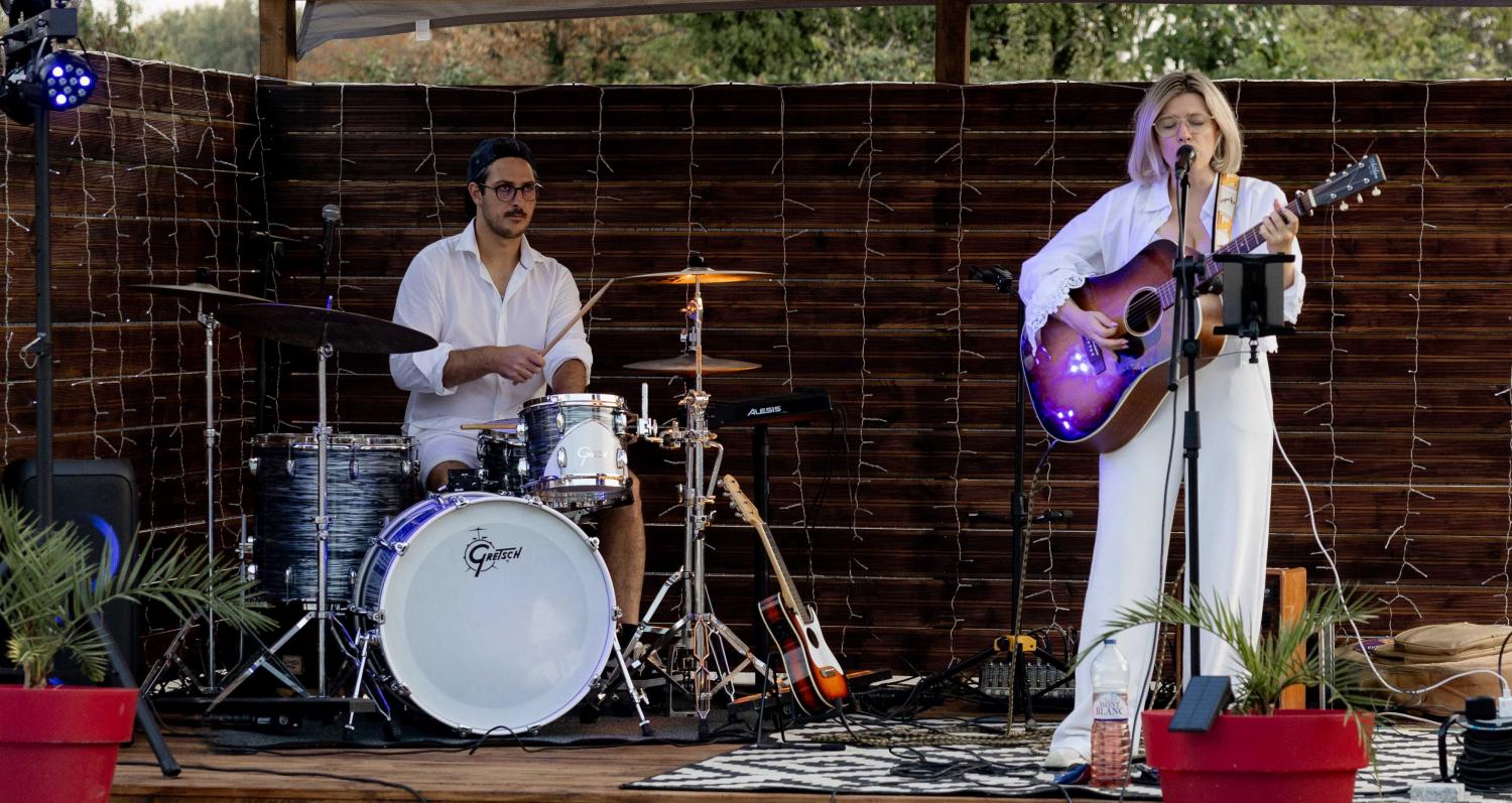 Chantuer, groupe de musique en dordogne, bergerac, saint martial d'artenset