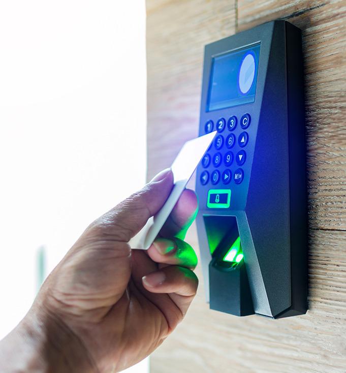 serrure électronique et domonique pour airbnb en dordogne, perigueux, bergerac