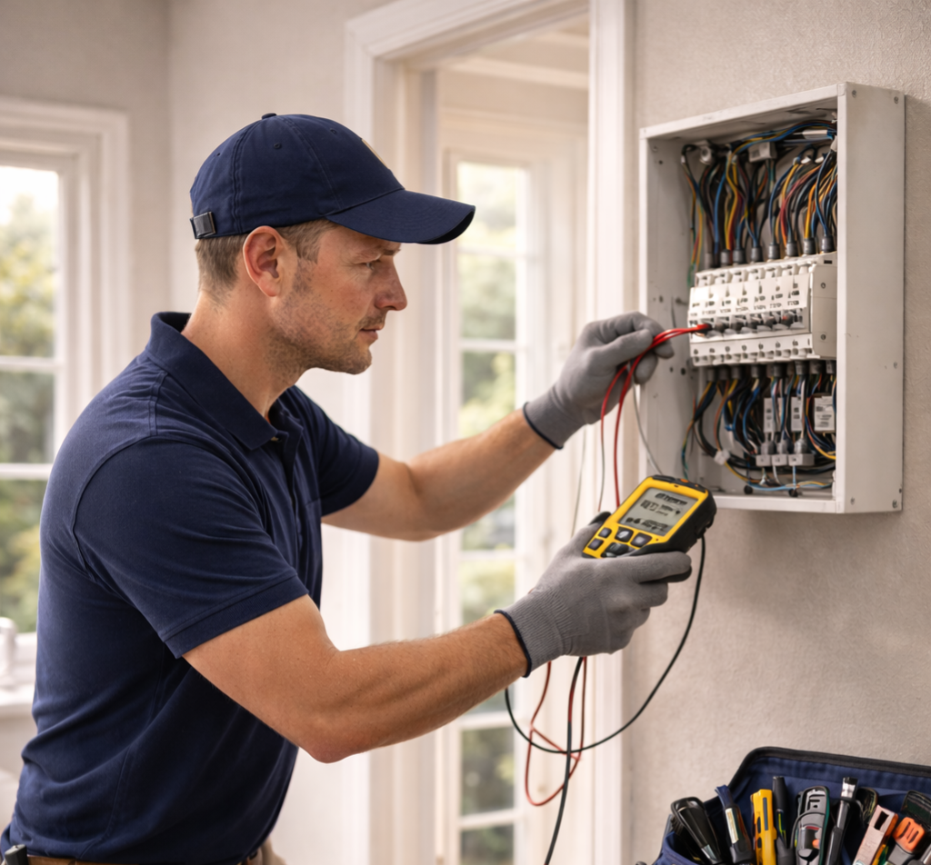 Electricité et dépannage a montpon ménesterol, saint martial d'artenset