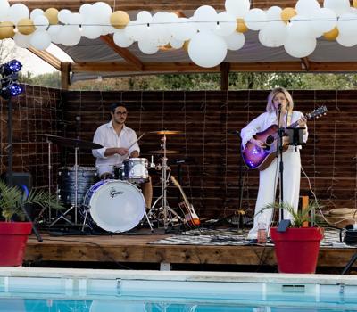 chanteur et groupe de musique en dordogne et montpon menesterol