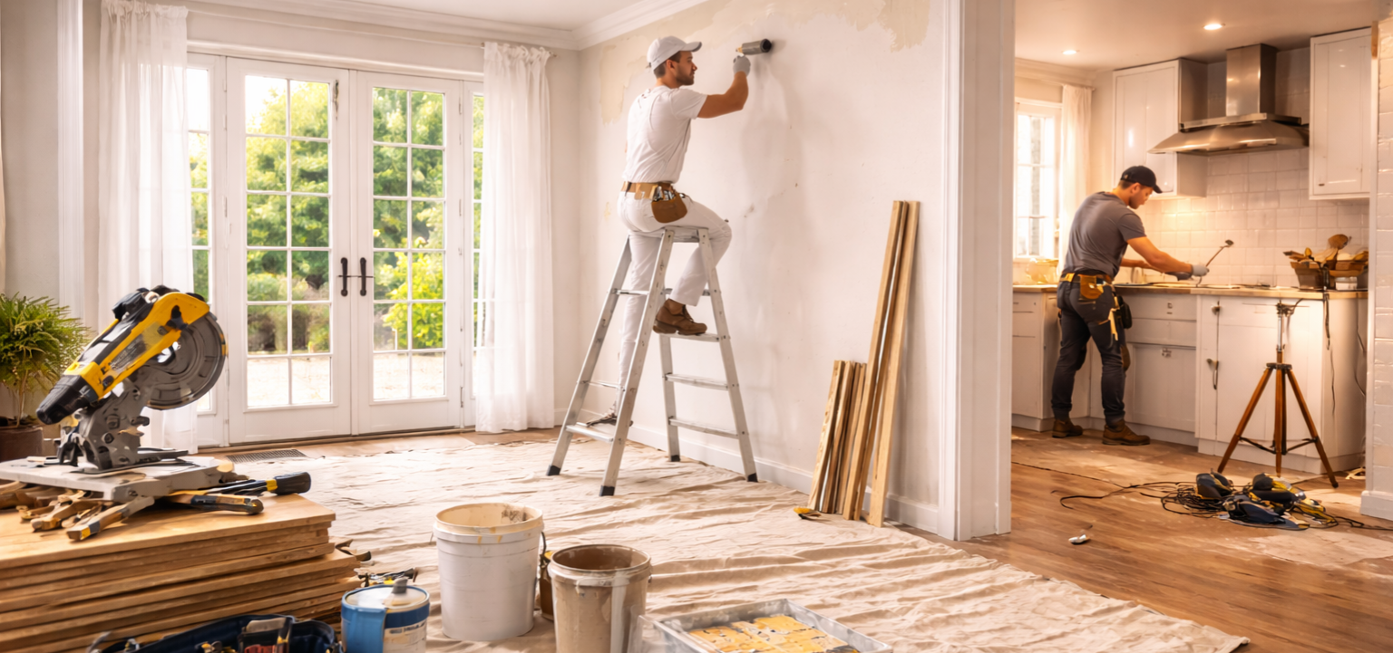 Dépannage, peinture, electricité,maçonnerie, platrerie, climatisation, plomberie a montpon menesterol, bergerac en dordogne